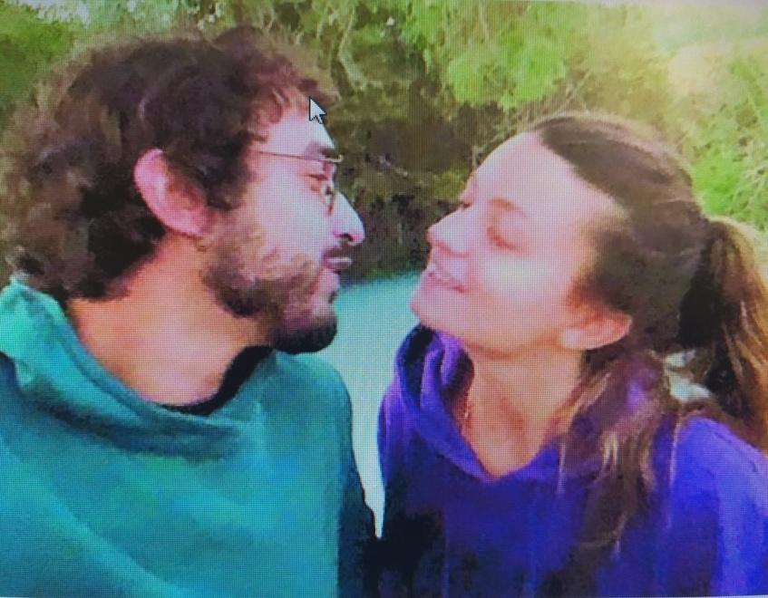 Emanuel D’Onghia con Claudia Ferrannini: dopo lo schianto in scooter lei è morta e lui è in rianimazione
