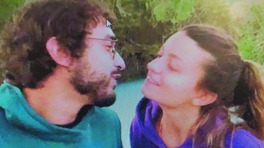 Emanuel D’Onghia con Claudia Ferrannini: dopo lo schianto in scooter lei è morta e lui è in rianimazione