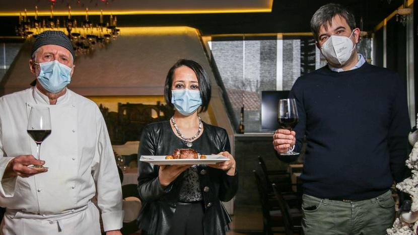 In cucina con gli chef/ Nero Balsamico di Casinalbo: «Ci siamo e ci saremo con la nostra buona cucina»