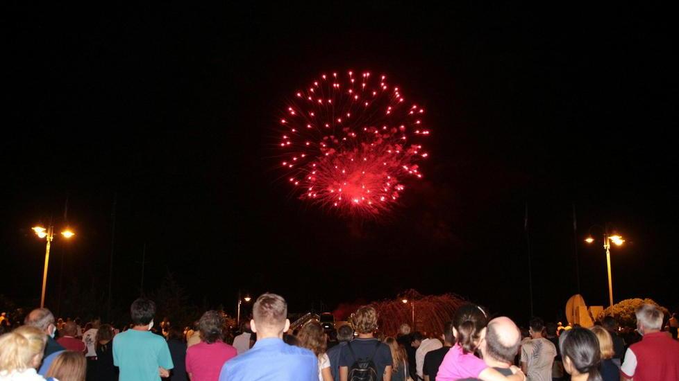 Capodanno senza i fuochi d’artificio