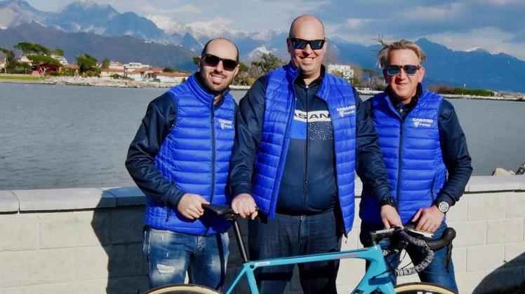 Il presidente della Fci si congratula con il Casano per i tre ragazzi azzurri