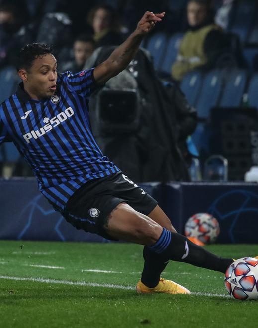 Il prodigio di Muriel e l’Ajax s’inchina La Dea agli ottavi! 