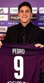 Quanto servirebbe ora Pedro Ma la Fiorentina lo vende