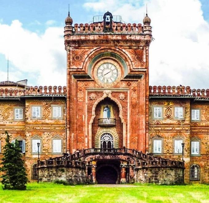 Luoghi del Fai, Sammezzano cerca la vittoria e una nuova vita 