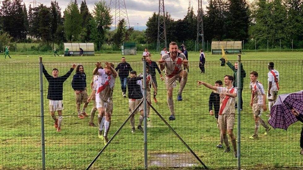 Calcio dilettanti in attesa nessuna news sulla ripresa L’ipotesi del girone unico