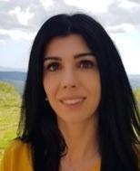 Cassonetti ribaltati dalla furia del vento