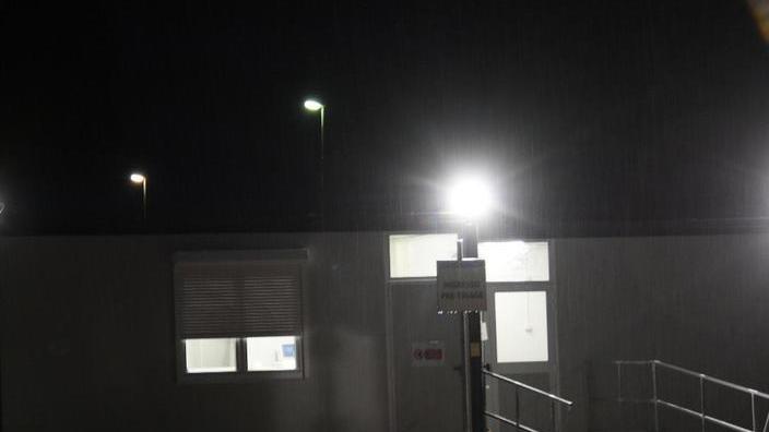 Pronto soccorso, 20 pazienti ieri nella nuova area Covid
