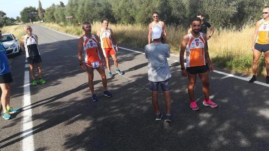 La Mezza maratona dei Comuni a squadre Iscrizioni gratuite entro il 15 dicembre