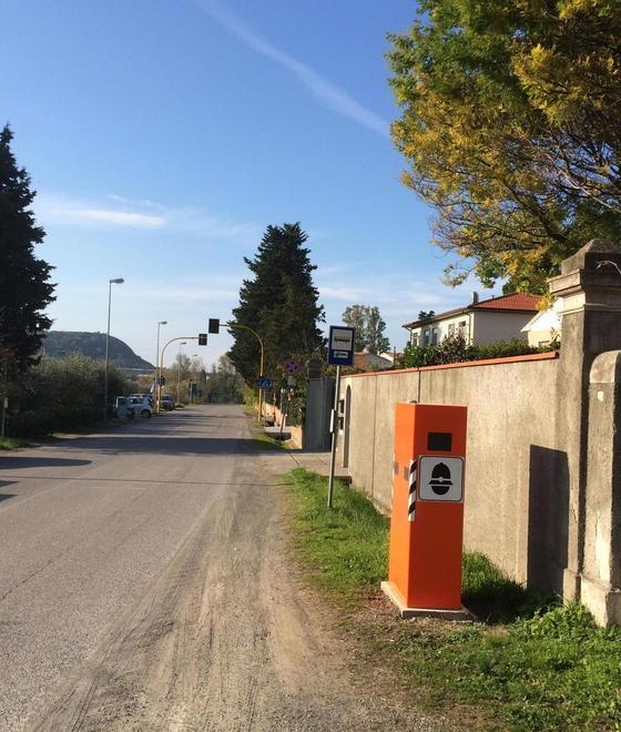 Attivati due autovelox in centro e vicino all’asilo