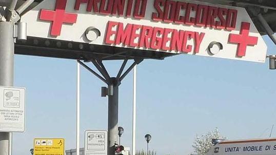 Attacco di convulsioni bambino in ospedale