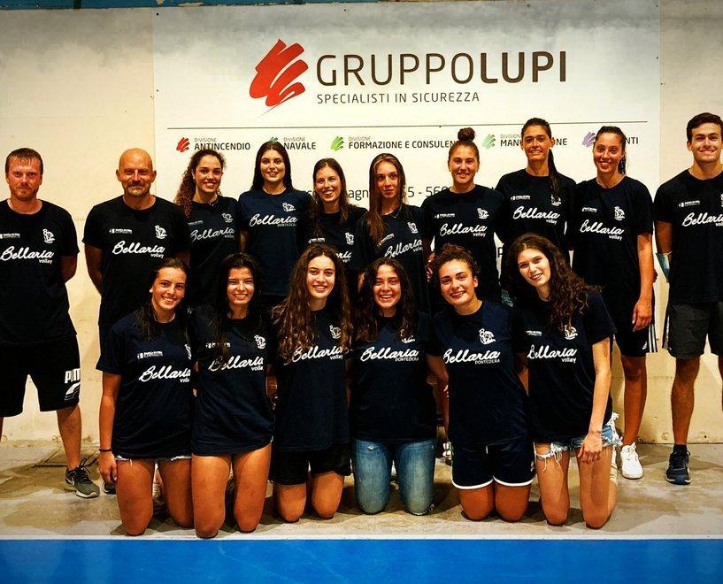  Bellaria Volley scende in campo per aiutare le donne che lottano contro i tumori al seno