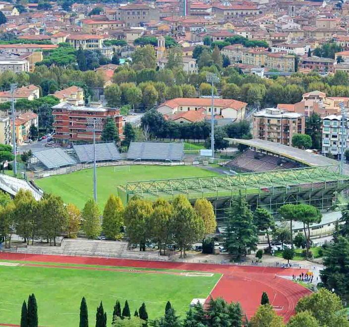 Vendita o partnenariato per lo stadio: approvata la mozione di Vespignani