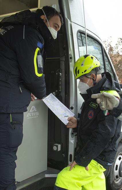 Ronde e sciacalli