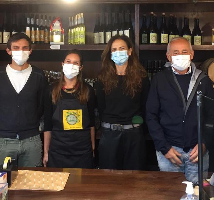 “La casa delle cose buone” sarà aperta fino a Natale 