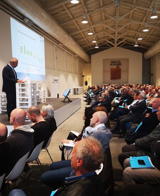 Cultura, accordo con Marazzi per la gestione del “Crogiolo” 