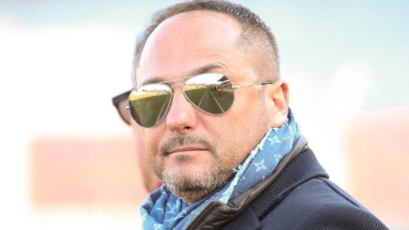 Salerno presidente della Reggiana