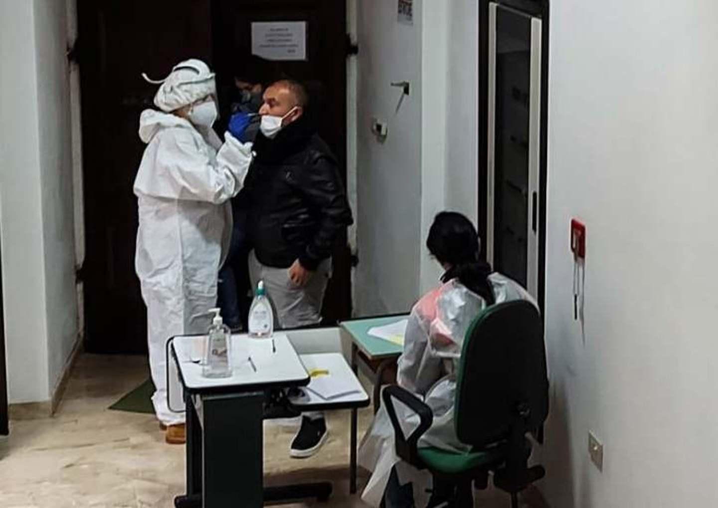 Unione dei Comuni: test a tutti i lavoratori, solo due i casi positivi