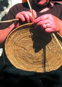 L’intreccio dell’asfodelo, un’arte in estinzione 