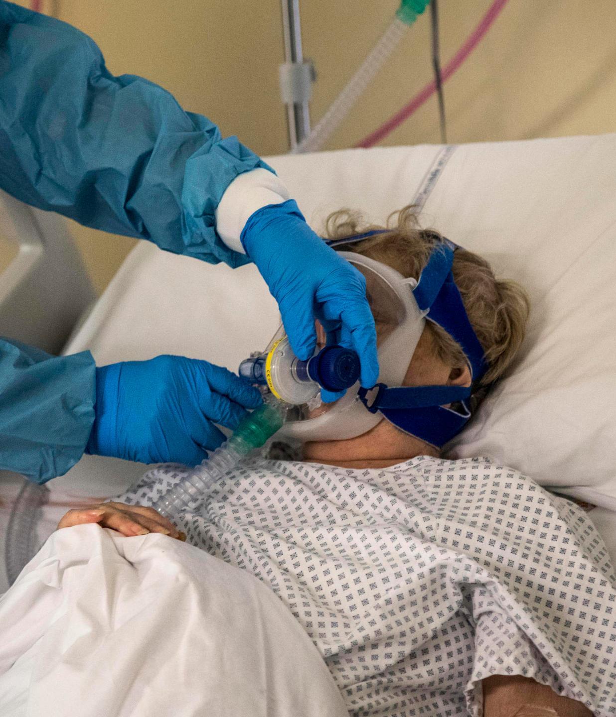 I negazionisti: il virus non c’è o non fa male