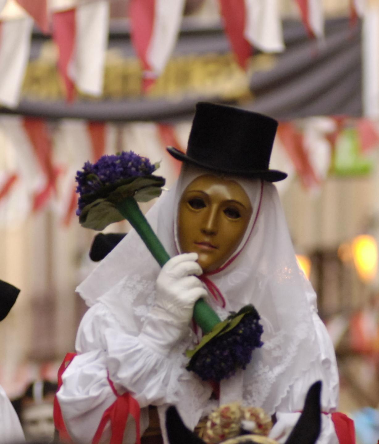 Sartiglia, in pista una sola pariglia 