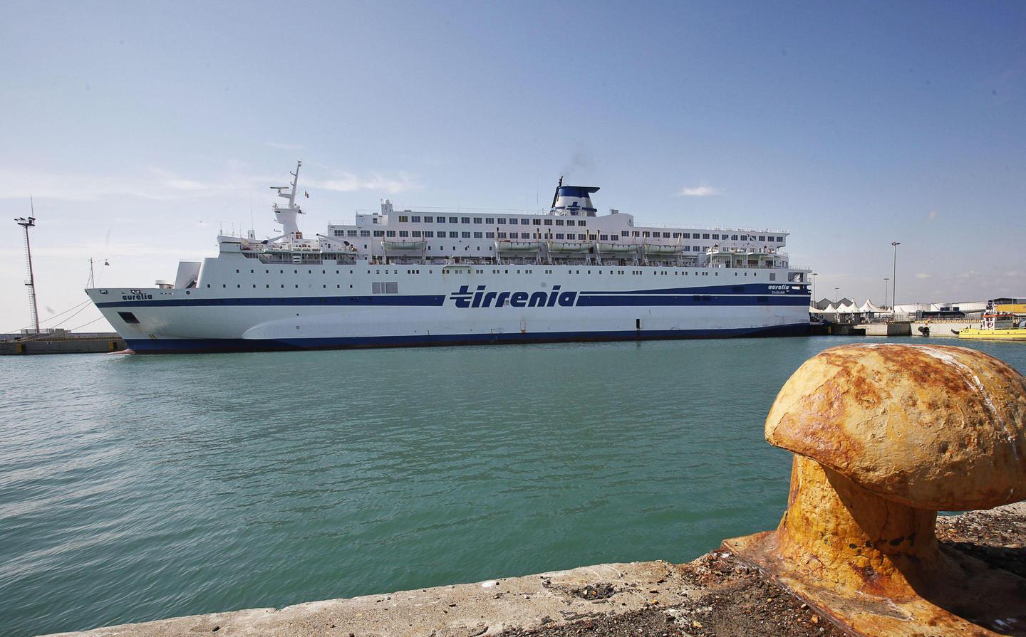 Tirrenia, la Procura di Milano ha chiesto il fallimento di Cin