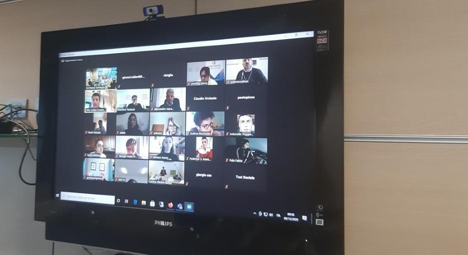 Gli studenti dell’isola uniti in un sito, è nato lo spazio web della Nuova@scuola 