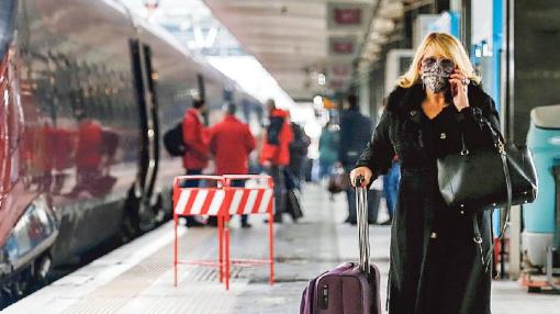 Stazione Termini a Roma