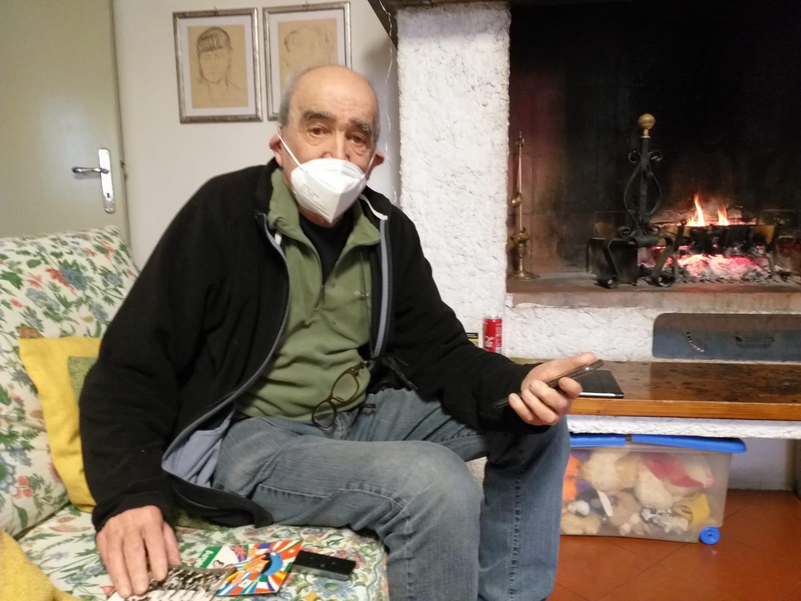 Riccardo Paiar, il primo allenatore di Paolo Rossi