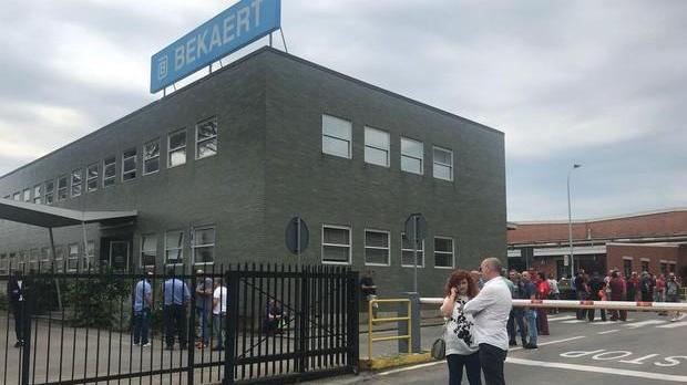 La sede dell'azienda, a Figline Valdarno