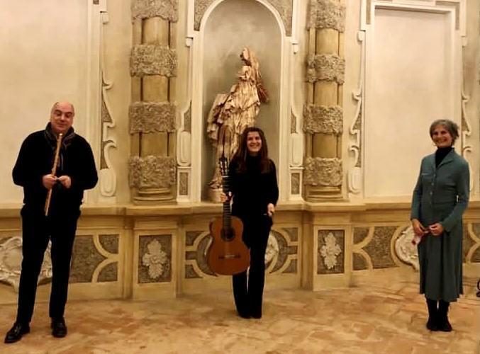Luoghi sacri ritrovati per la musica 
