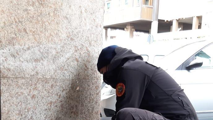 Cagliari, falso allarme bomba davanti agli uffici comunali di via Sonnino