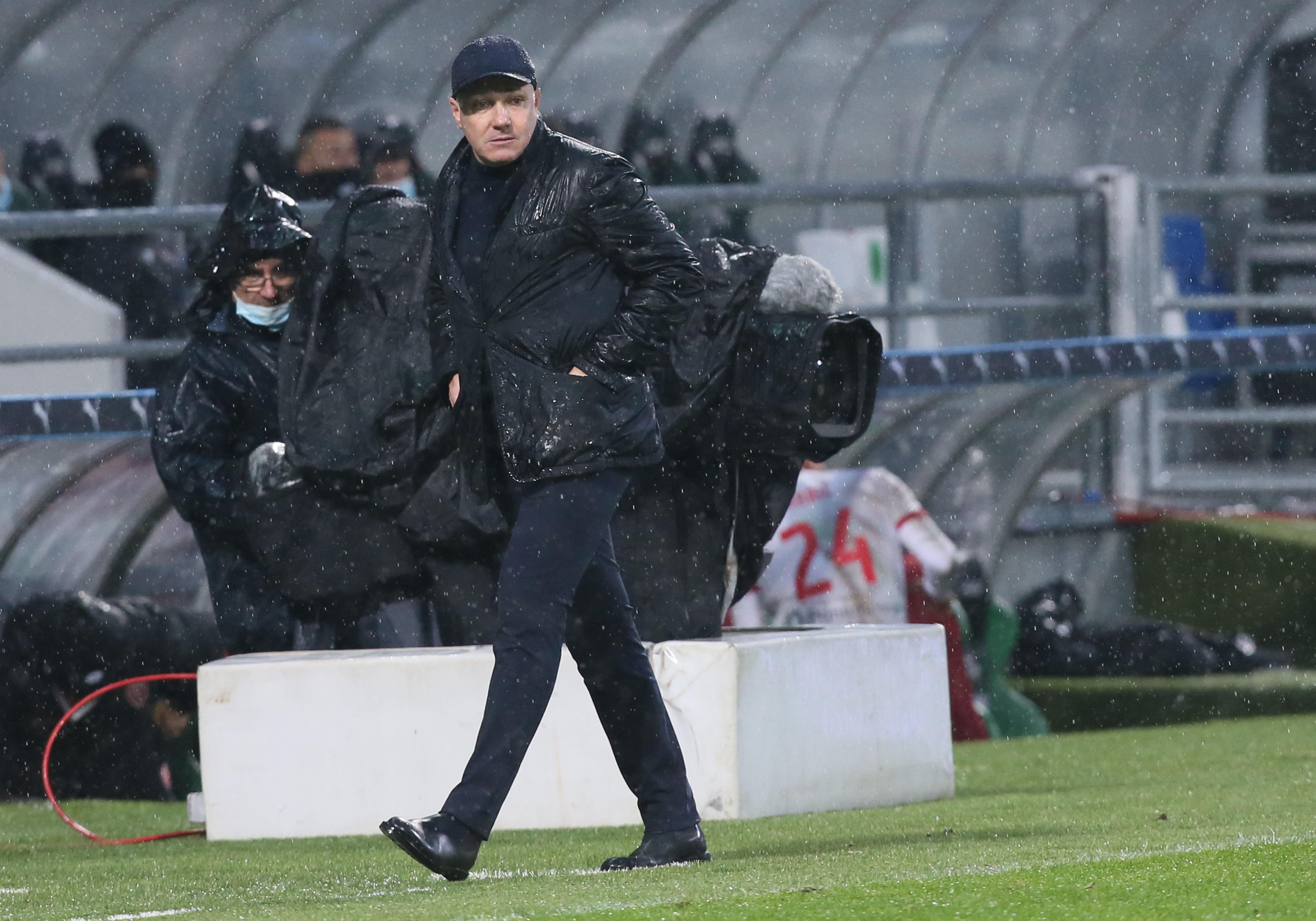 Reggiana, Alvini torna a Cosenza dove esordì da allenatore professionista