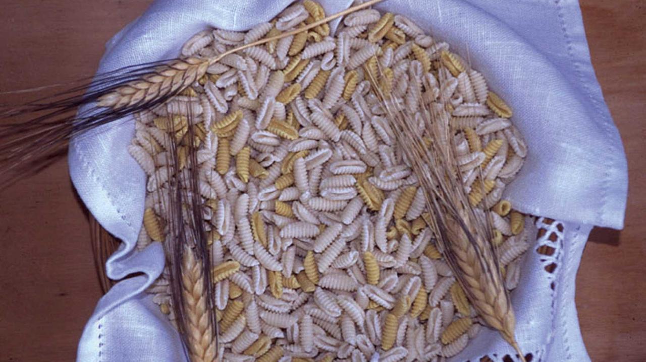 Malloreddus (foto Alberto Maisto)
