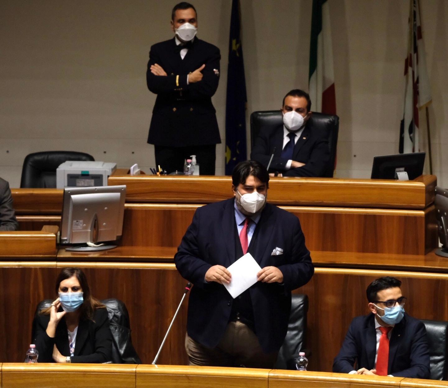 Intervista con Christian Solinas: «La tutela delle coste valore irrinunciabile» 