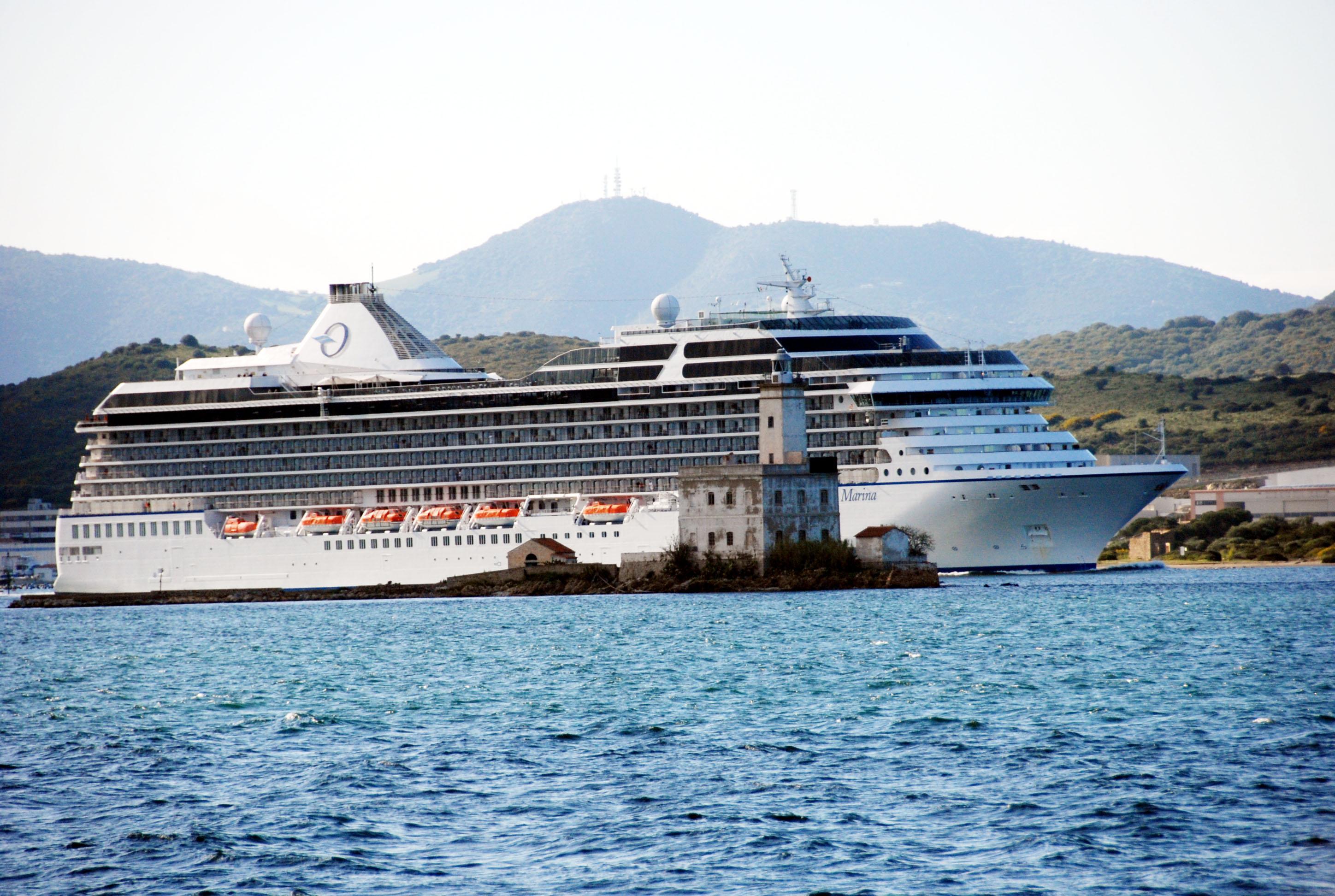 Olbia, all'Isola Bianca fondale a quota -11 per navi ancora più grandi 