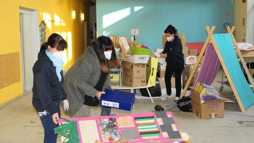 Le scuole di Nonantola riaprono a singhiozzo Medie e elementari stop