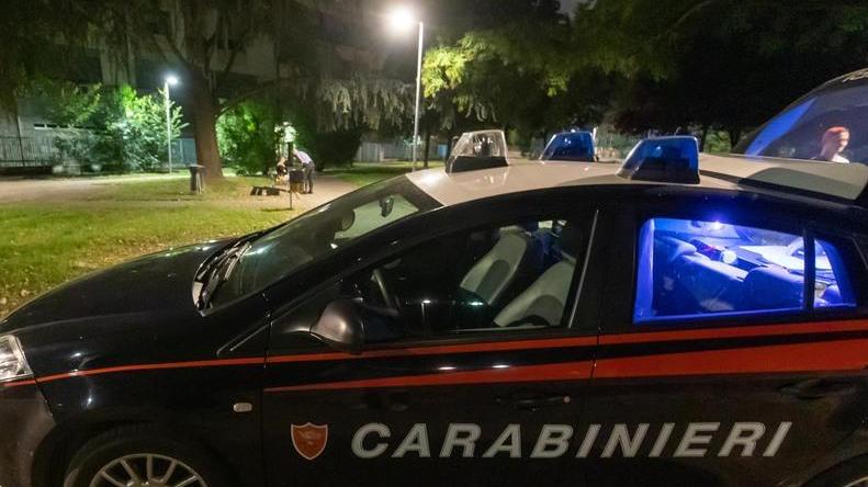 Magreta, razziata una villetta bifamiliare in pieno pomeriggio