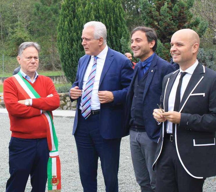 Nelle nuove carte si parla di Bugliani 