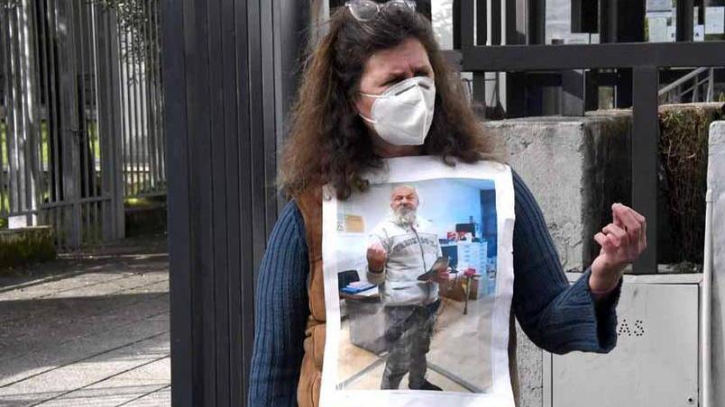 «Aiutatemi a trovare mio fratello»