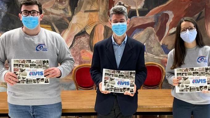 I primi 65 anni dell’Avis: storie e immagini in un libro