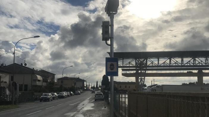Installati i nuovi autovelox: le prime multe a Natale