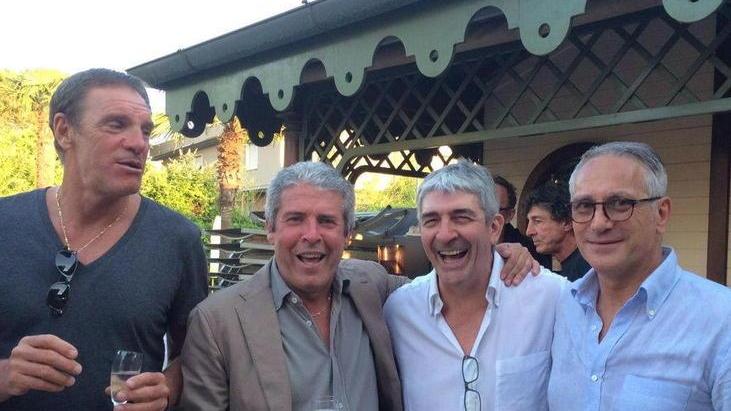 «Un fenomeno nel calcio e nel biliardo sapeva sempre dove andava la sfera»