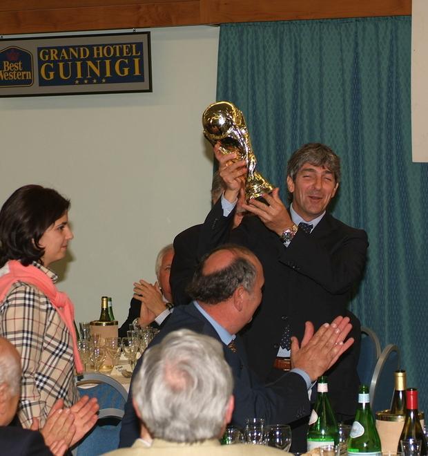 Quella volta che all’Hotel Guinigi alzò di nuovo la Coppa 