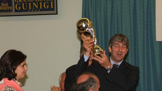 Quella volta che all’Hotel Guinigi alzò di nuovo la Coppa