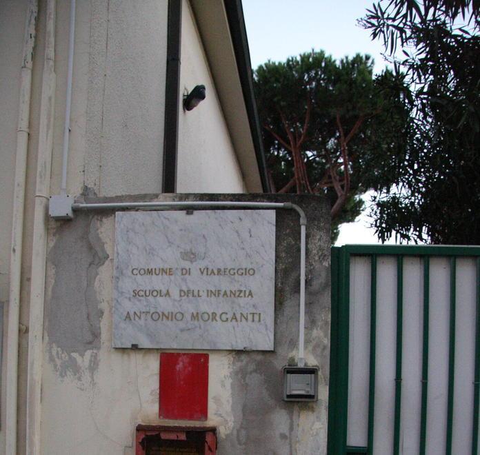 Alla “Morganti” mascherine trasparenti per non udenti 