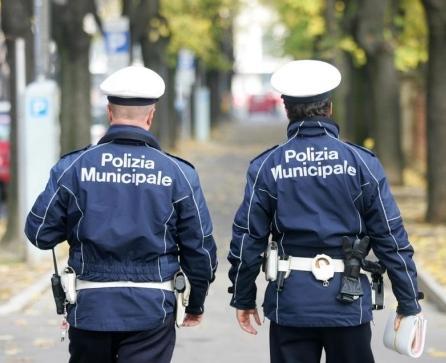 Il grido di aiuto del Comando di polizia municipale 
