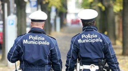 Il grido di aiuto del Comando di polizia municipale