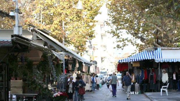 Piazza Cavour, i chioschi vanno all’ex Gasometro