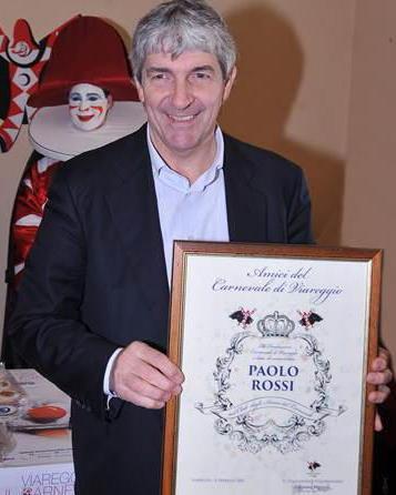 Quando Pablito per un giorno fece il giurato al Carnevale 