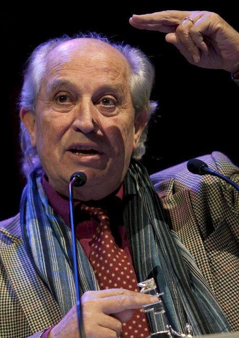 Il premio Pavlova a Vittorio Storaro